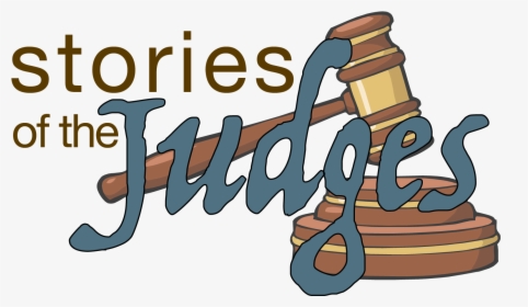 Judges Bible Clipart Joshua God S Warrior Clip Art - Biblical Judges, HD Png Download, Free Download