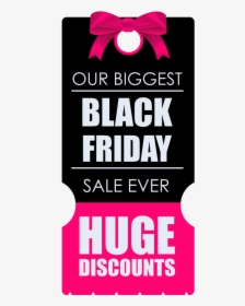 Black Friday Banners Png, Transparent Png, Free Download