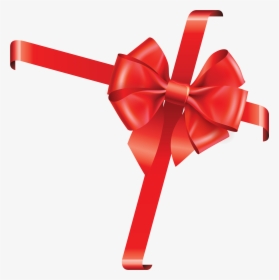Bow Gift Png Image - Бант Пнг, Transparent Png, Free Download