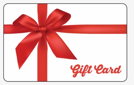 Red Gift Bow Png, Transparent Png, Free Download