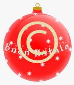 Christmas Ornament Vector Png, Transparent Png, Free Download