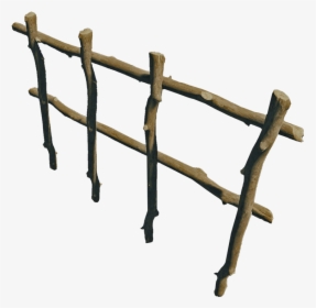 Stickfencefarket - Wood, HD Png Download, Free Download