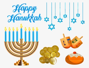 Hanukkah Celebration, HD Png Download, Free Download
