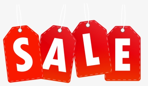 Sale Tags Clip Art - Sale Tag Clip Art, HD Png Download, Free Download