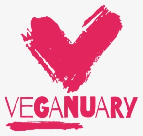 Veganuary Logo Png, Transparent Png, Free Download