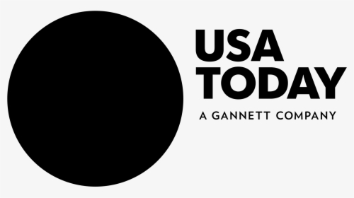 Usa Today Logo Black And White, HD Png Download, Free Download