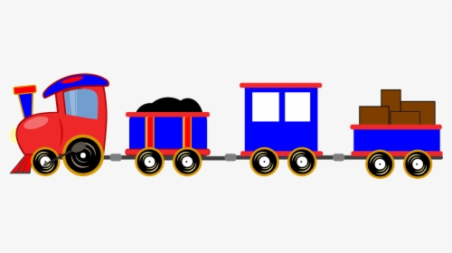Animated Choo Choo Train, HD Png Download, Free Download