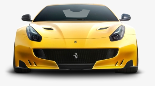 Ferrari-458 - Front Car Png, Transparent Png, Free Download