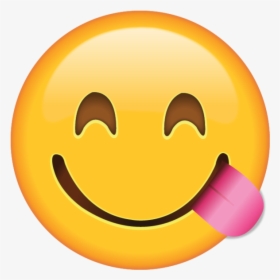 Tongue Out Emoji Transparent, HD Png Download, Free Download