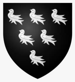 Shield Of Arms Of The Lord Arundell Of Wardour - Arundell Coat Of Arms, HD Png Download, Free Download