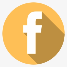Facebook Icon - Facebook Logo Yellow Png, Transparent Png, Free Download