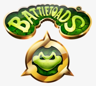 Battletoads Logo 2 - Battle Toads No Background, HD Png Download, Free Download