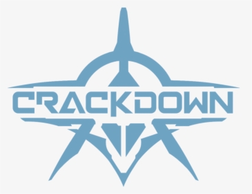 Crackdown - Crackdown 3 Logo Png, Transparent Png, Free Download