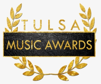Awards Permgold - Golden Music Png Logo, Transparent Png, Free Download
