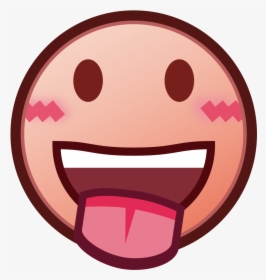 Tongue Out Emoji Png, Transparent Png, Free Download