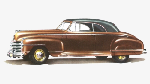 Brown Vintage Cars Png - Vintage Car Png, Transparent Png, Free Download