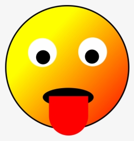 Transparent Tongue Out Emoji Png - Clip Art, Png Download, Free Download