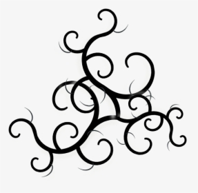 Swirls Clip Art - Swirl Clip Art, HD Png Download, Free Download