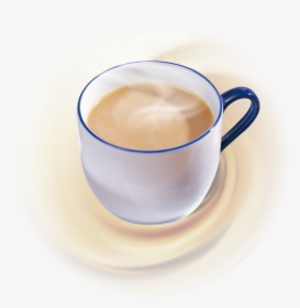 Transparent Milk Tea Png - Cup Of Tea Png, Png Download, Free Download