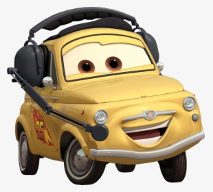 Free The Cars Movie Characters Png - Cars Movie Characters Png, Transparent Png, Free Download