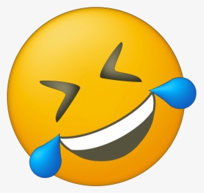 Birthday Clipart Emoji - Side Crying Laughing Emoji, HD Png Download, Free Download
