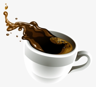 Good Morning Coffee Png, Transparent Png, Free Download