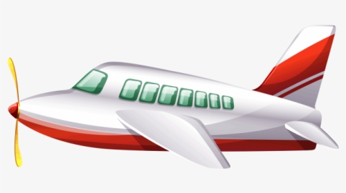 Small Plane Png - P Is For Plane, Transparent Png, Free Download