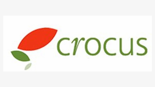 Crocus - Crocus Logo Png, Transparent Png, Free Download