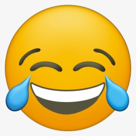 Laughing Emoji, HD Png Download, Free Download