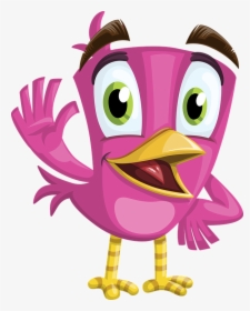 Transparent Cute Bird Png - Portable Network Graphics, Png Download, Free Download