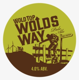 Wold Top Wolds Way, HD Png Download, Free Download