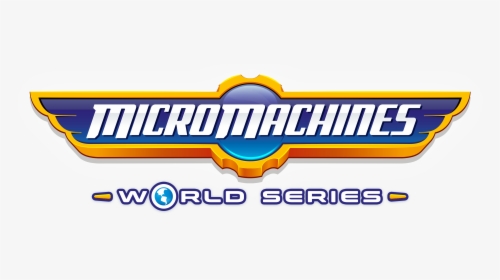 Transparent Wold Png - Micro Machines World Series Logo, Png Download, Free Download