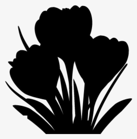 Crocus Flower Png Transparent Images - Illustration, Png Download, Free Download