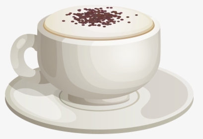 Coffee Cappuccino Transparent - Cappuccino Clipart Png, Png Download, Free Download