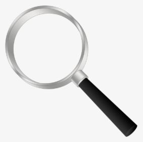 Loupe Png Free Download - Magnifying Glass Ppt, Transparent Png, Free Download