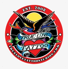 True Love Tattoo - North Carolina Commercial Fish, HD Png Download, Free Download