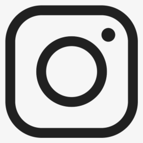 Black And White Instagram Logo PNG Images, Free Transparent Black And ...