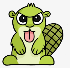Tongue Out Adsy - Thumbs Down .png, Transparent Png, Free Download