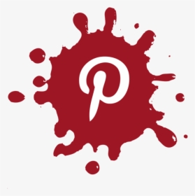 Pinterest Splash Png Image Free Download Searchpng - Twitter Splash Logo Png, Transparent Png, Free Download