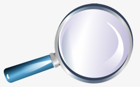 Loupe Png Free Download - Transparent Background Magnifying Glass Icon Png, Png Download, Free Download