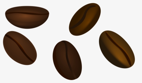 Coffee Bean Png - Coffee Beans Clip Art Png, Transparent Png, Free Download