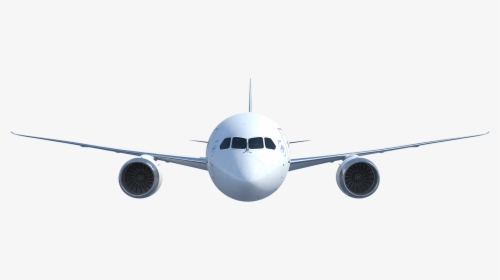 Plane Png Boeing Dreamliner Aerom Xico - Airbus A380, Transparent Png, Free Download