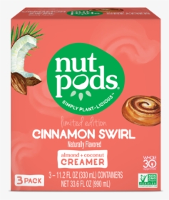 Cinnamon Swirl Nut Pods, HD Png Download, Free Download