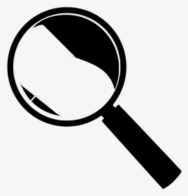 Transparent Magnifier Icon Png - Detective Lens Vector, Png Download, Free Download