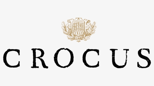 Crocus Wine Logo, HD Png Download, Free Download