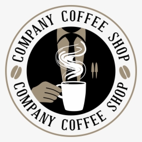 Vending Machines And Office Coffee Service In Dallas - Company Coffee Shop Logo, HD Png Download, Free Download