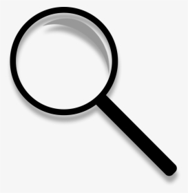 Magnifying Glass, Glass, Search, Looking, Detective - Detective Magnifying Glass, HD Png Download, Free Download