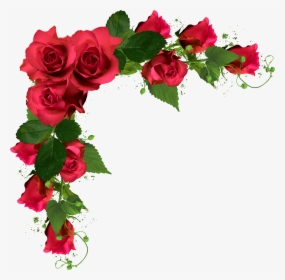 Wedding Flowers Png - Rose Wedding Flower Png, Transparent Png, Free Download