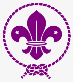 Boy Scouting Organization Emblem Jamboree Of Mata Clipart - Flor De Lis Scout, HD Png Download, Free Download