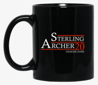 Transparent Sterling Archer Png - Mug, Png Download, Free Download
